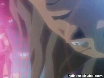 Amazing Anime Girl Gets Her First Sex Experience - sunporno.com